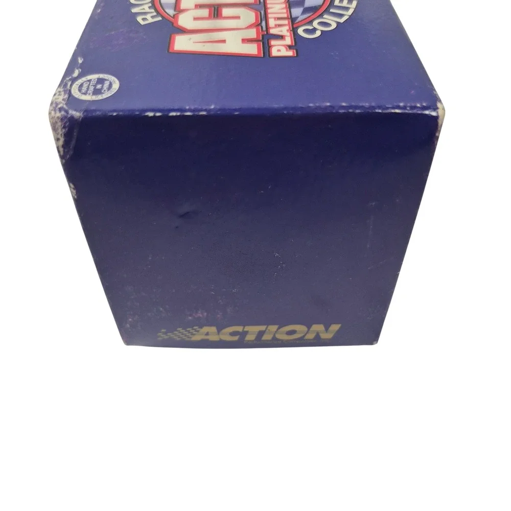 Action Racing 1998 Jimmy Spencer #23 NASCAR Diecast No Bull w/ Case &‎ Box